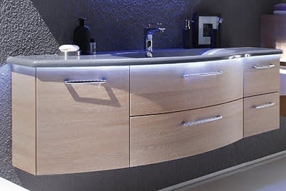 Waschtischunterschränke