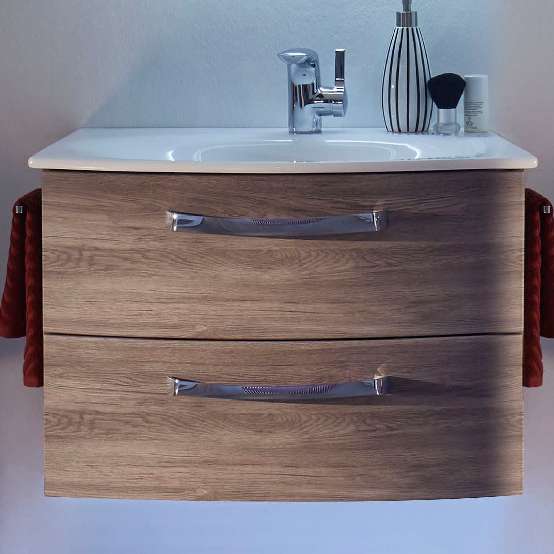 Pelipal Serie 7025 (Solitaire) Waschtischkombination mit ...