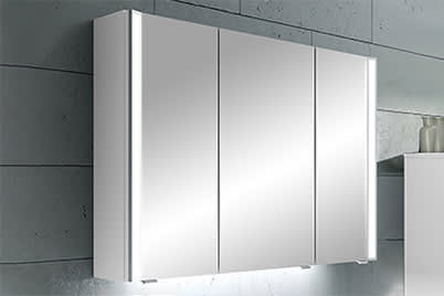 S25 Spiegelschränke