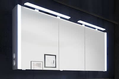 S26 Spiegelschränke