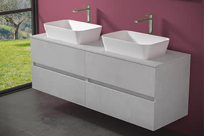 Evo 54 Waschtischkonsolen