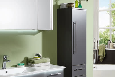 Hoch- und Seitenschränke