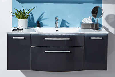 Waschtische mit Unterschränken