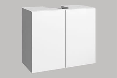 Waschtischunterschränke