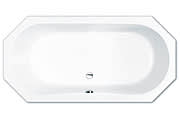 Achteck-Badewanne