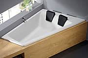 Sonderform Badewanne