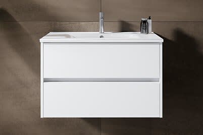 Waschtische mit Unterschränken