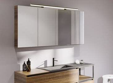 Spiegel / Spiegelschränke