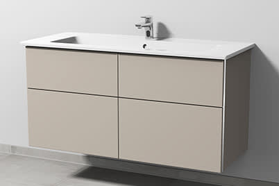 Waschtische mit Unterschrank