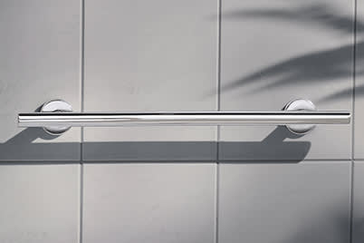 Barrierefreies Bad Living