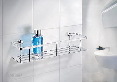 Duschkörbe der Serie Sideline