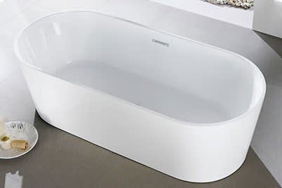 Freistehende Badewannen