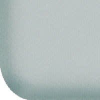 Systemceram Keradomo Mera 100 Einbauspüle rechts mit Excenterbetätigung, inkl. Armaturbohrung