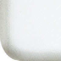 Systemceram Keradomo Siro 100 Einbauspüle reversibel mit Handbetätigung, ohne Hahnlochbohrung