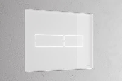 TECE-Betätigungsplatten