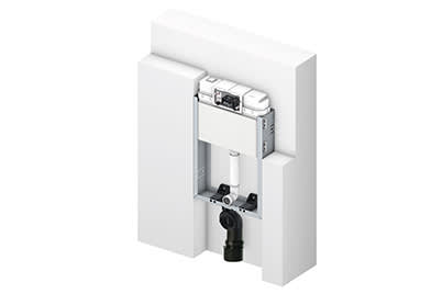 TECEbox-Nassbau-Module