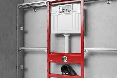 TECEprofil-Trockenbau-Module