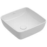 Villeroy & Boch Artis Aufsatzwaschtisch, quadratisch 41784101 - MEGABAD