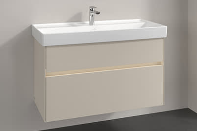 Waschtischunterschränke