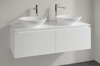 Waschtischunterschränke