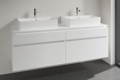 Waschtischunterschränke für Memento