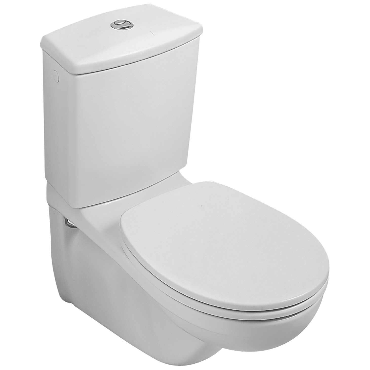 Villeroy & Boch O.novo WandTiefspülklosett für Kombination 66231001
