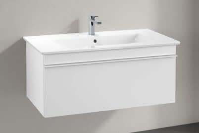 Waschtischunterschränke