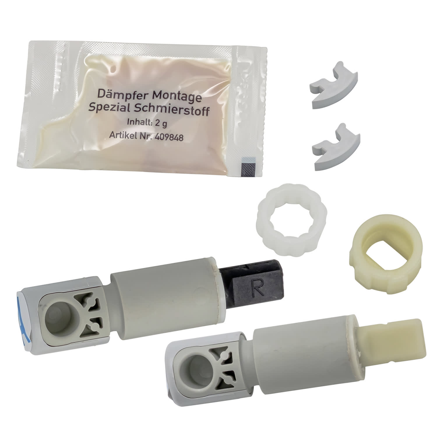 Villeroy & Boch Architectura ErsatzSoft Close Dämpferset 92216300