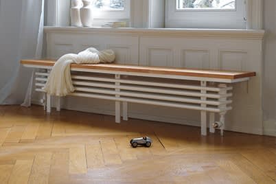 Zehnder Radiator-Bench