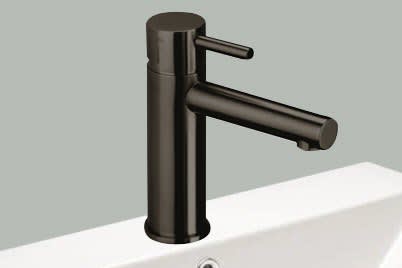 DESIGN IX PVD BLACK STEEL