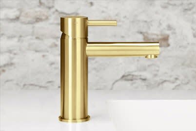 DESIGN IX PVD BRASS STEEL