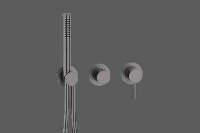 MODUL7 IX PVD BLACK STEEL