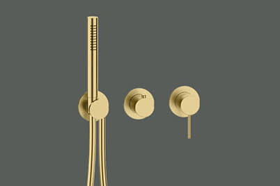 MODUL7 IX PVD BRASS STEEL