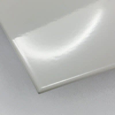 HSK Line Round Badheizkörper 50 x 77,5 cm, Anschlüsse beidseitig unten