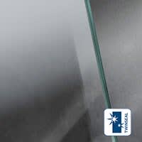 HSK EXKLUSIV 2.0 Eckeinstieg Pendeltür 4-teilig, 75 x 90 x 200 cm, mit TwinSeal Glasversiegelung