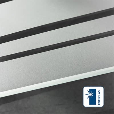 HSK EXKLUSIV 2.0 Eckeinstieg Pendeltür 4-teilig, 90 x 90 x 200 cm, mit Edelglas Beschichtung