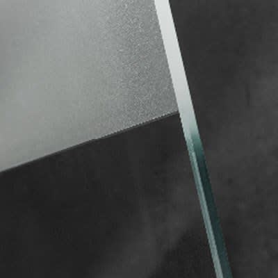 HSK EXKLUSIV 2.0 Eckeinstieg pendelbar, 4-teilig, 100 x 100 x 200 cm, mit TwinSeal Glasversiegelung