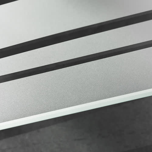 HSK Favorit Nova Drehtür an Nebenteil Anschlag links 100 cm