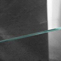 HSK Premium Softcube Seitenwand verkürzt auf Badewanne für Drehtür Sondermaß