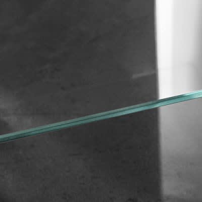 HSK Solida Eckeinstieg 4-teilig bodenfrei Sondermaß bis 100 cm mit Magnetgleiter