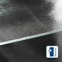 HSK Walk-In Easy 2 Frontelement bis 160 cm mit schwenkbaren Seitenteil, H: bis 200 cm, Anschlag links