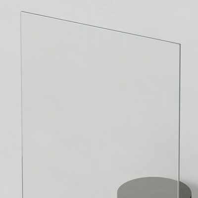 H&Uuml;PPE Design pure Badewannenabtrennung 1-teilig B: 75 H: 150 cm, Glas ohne Anti-Plaque