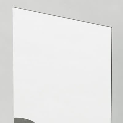 HÜPPE Design pure Badewannenabtrennung 3-teilig B: 120 H: 150 cm Linksbefestigung, Glas ohne Anti-Plaque