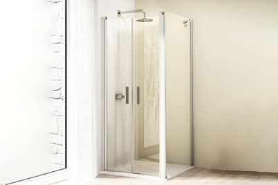 Pendeltür für Seitenwand