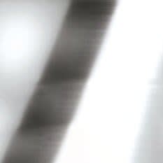 H&Uuml;PPE Design pure 4-Eck Schwingfaltt&uuml;r 90 x 200 cm, Linksbefestigung, Glas mit Anti-Plaque