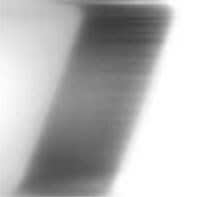 HÜPPE Solva teilgerahmt 4-Eck Pendeltür für Seitenwand 90 x 200 cm, Glas mit Anti-Plaque