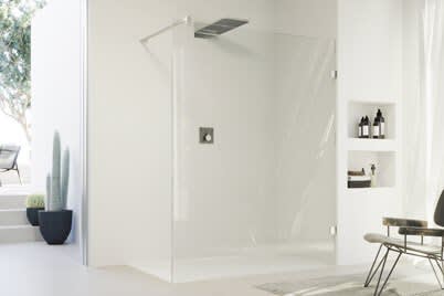 Seitenwand alleinstehend