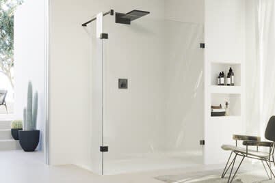 Seitenwand mit beweglichem Segment