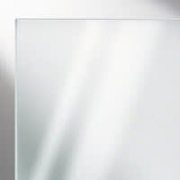 HÜPPE SolvaPro Seitenwand mit beweglichem Segment 20-120 x 120-200 cm, mit Anti-Plaque