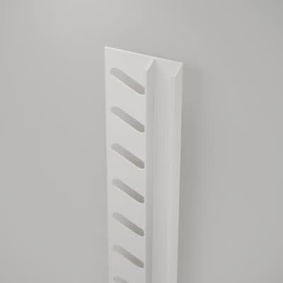 Hüppe Seamlite Walk-In Seitenwand alleinstehend, Maßanfertigung B: bis 110 H: bis 200 cm